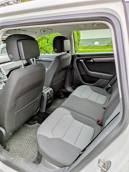 Volkswagen Passat 2014 photo 5