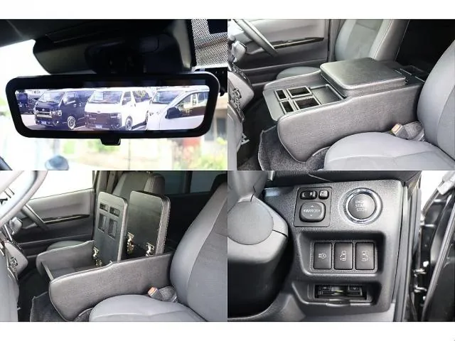Toyota Hiace 2024 photo 5