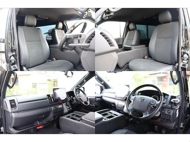 Toyota Hiace 2024 photo 4
