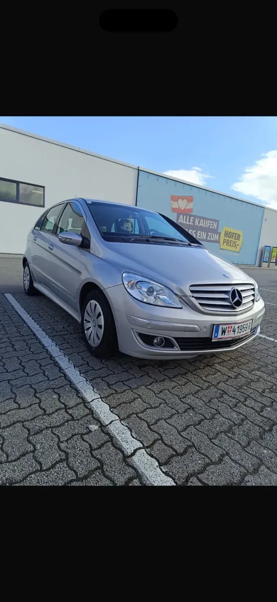 Mercedes-Benz B-Class 2007 photo 2
