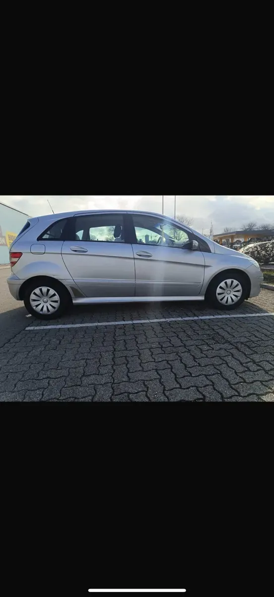 Mercedes-Benz B-Class 2007 photo 3