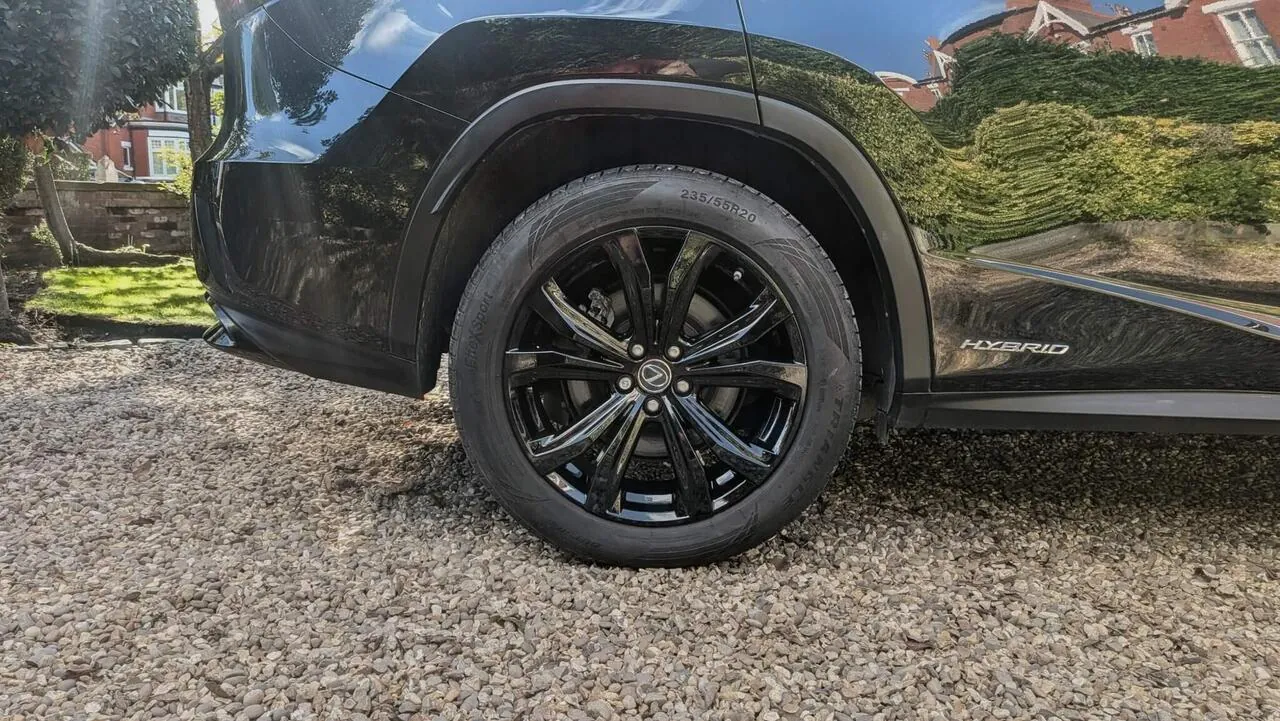 Lexus Rx 2019 photo 2