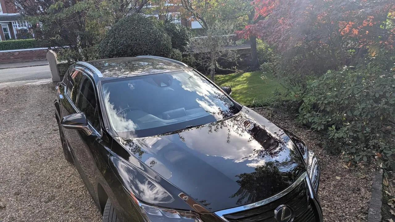 Lexus Rx