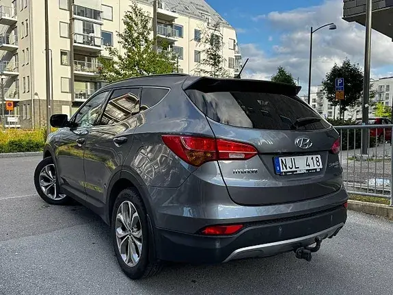 Hyundai Santa Fe 2013 photo 5