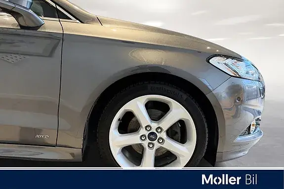 Ford Mondeo 2017 photo 4