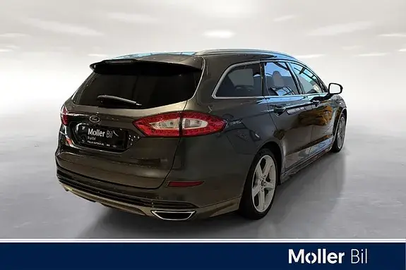 Ford Mondeo 2017 photo 5
