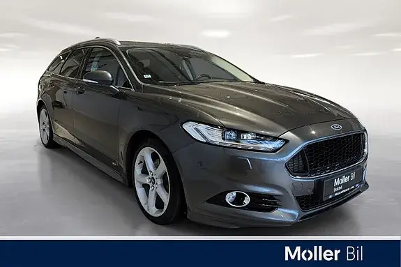 Ford Mondeo 2017 photo 3