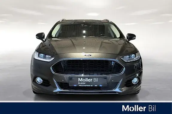 Ford Mondeo 2017 photo 2