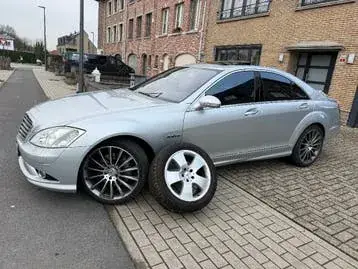 Mercedes-Benz S 500