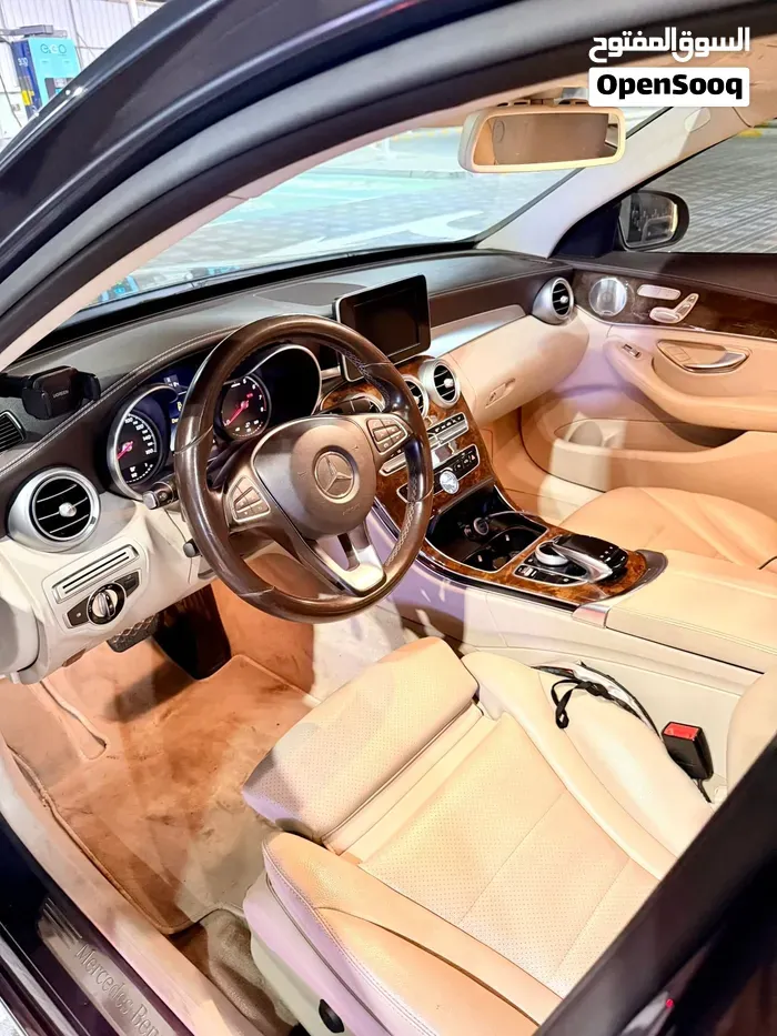 Mercedes-Benz C300 2016 photo 3