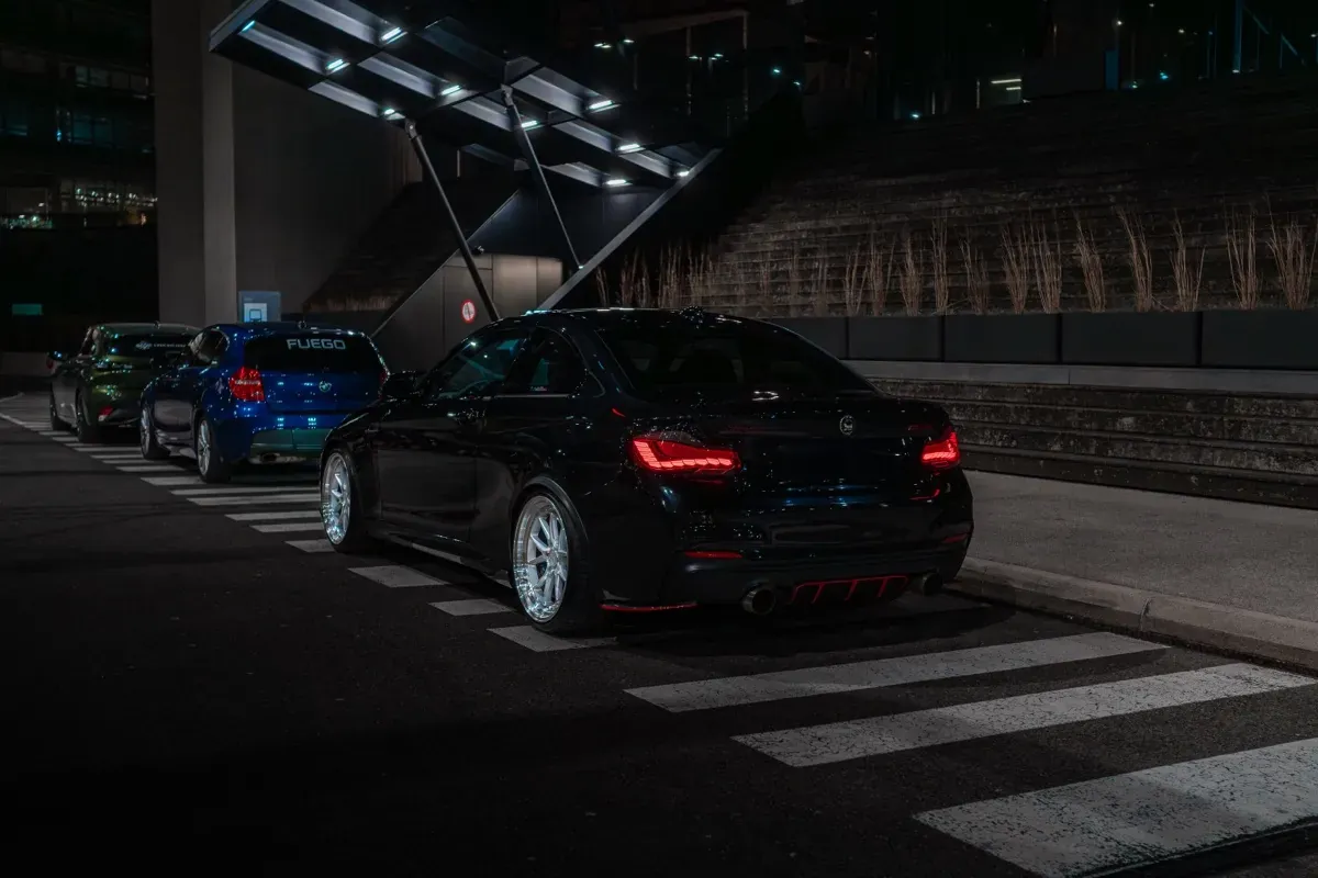 BMW 2 Series 2015 photo 3