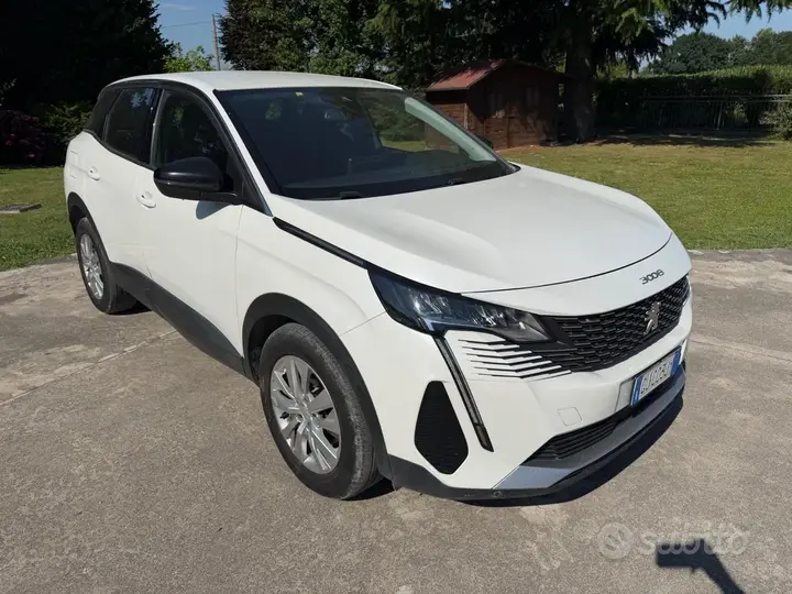 Peugeot 3008 2022 photo 2