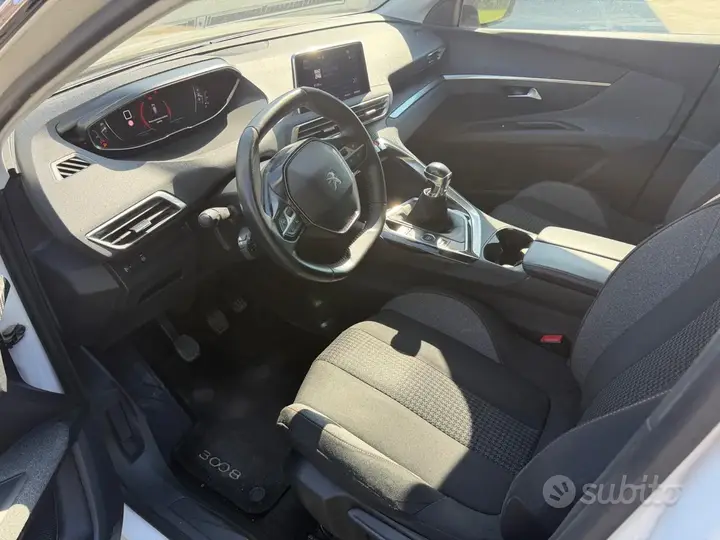 Peugeot 3008 2022 photo 5