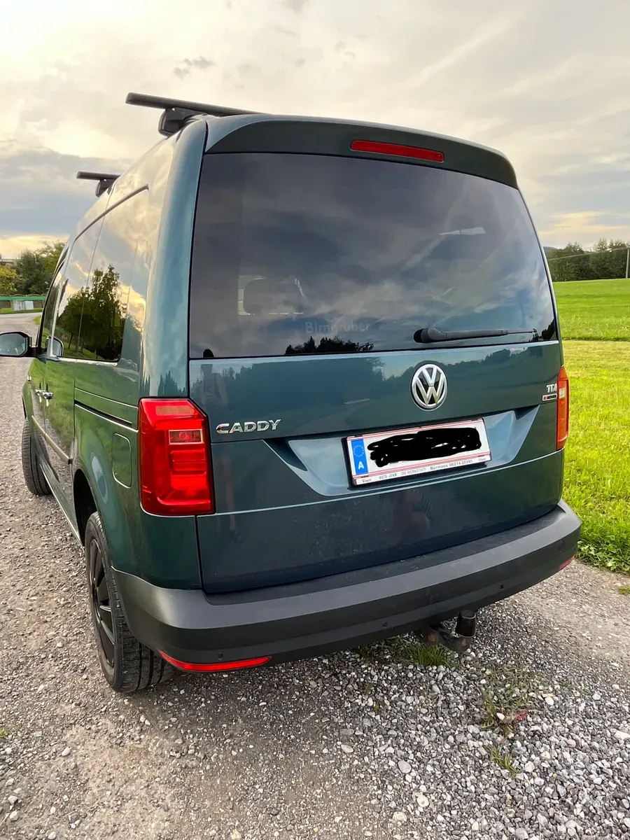 Volkswagen Caddy 2018 photo 3