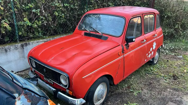 Renault 4