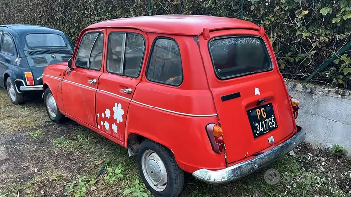Renault 4 1970 photo 5