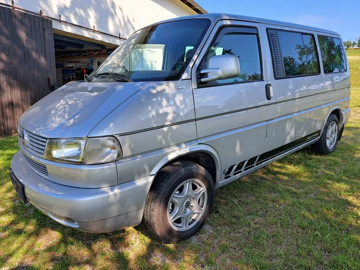 Volkswagen T4 2001 photo 2
