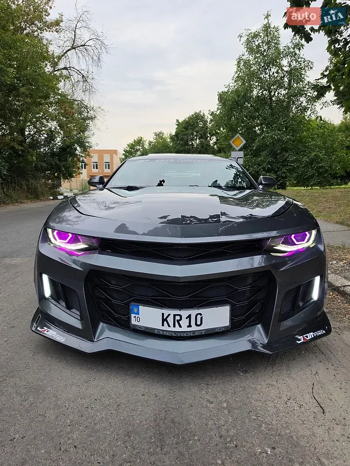 Chevrolet Camaro
