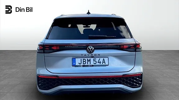 Volkswagen Tayron 2025 photo 5