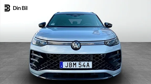 Volkswagen Tayron 2025 photo 4