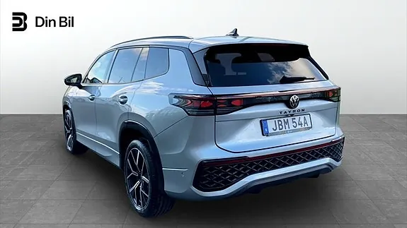 Volkswagen Tayron 2025 photo 3
