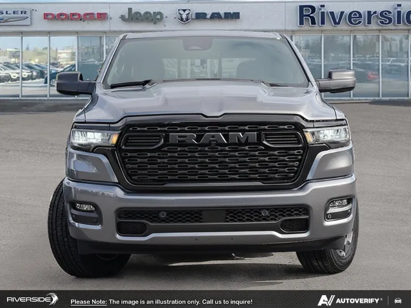 Ram 1500 Express 2026 photo 4