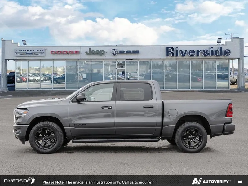 Ram 1500 Express 2026 photo 5
