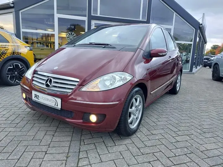 Mercedes-Benz A 150 Elegance