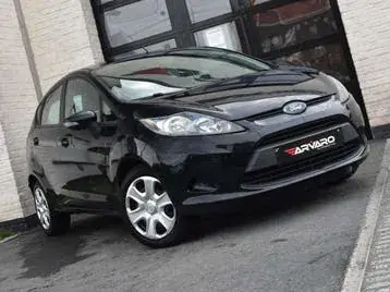 Ford Fiësta 2009 photo 4