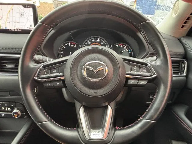 Mazda Cx-5 2021 photo 3