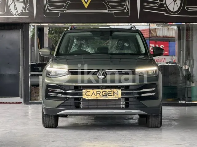Volkswagen Taigun 2026 photo 3