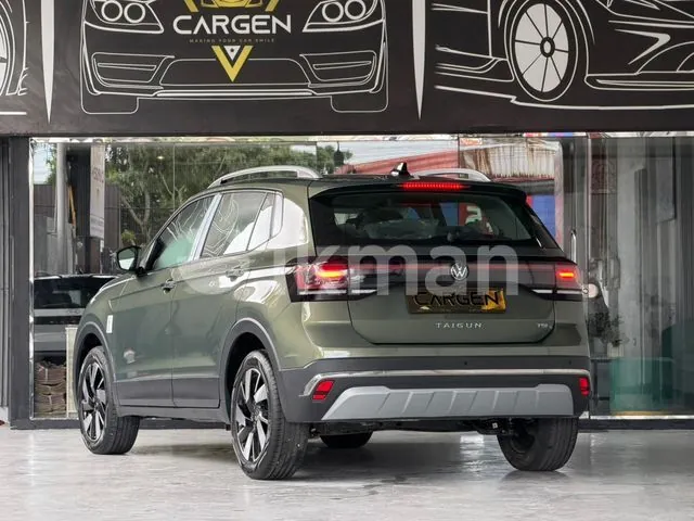 Volkswagen Taigun 2026 photo 5