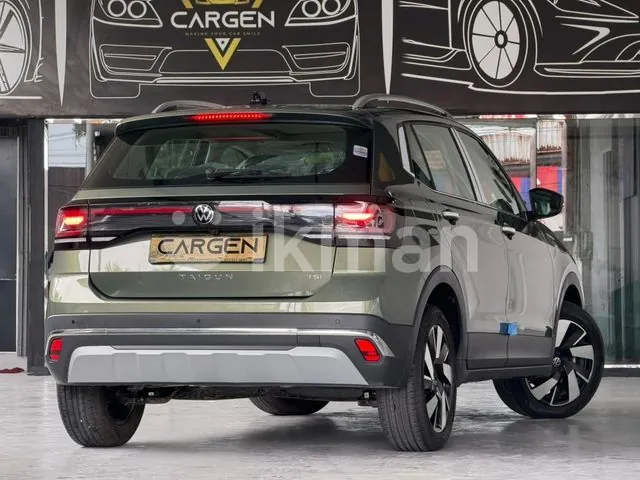 Volkswagen Taigun 2026 photo 4