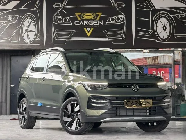 Volkswagen Taigun