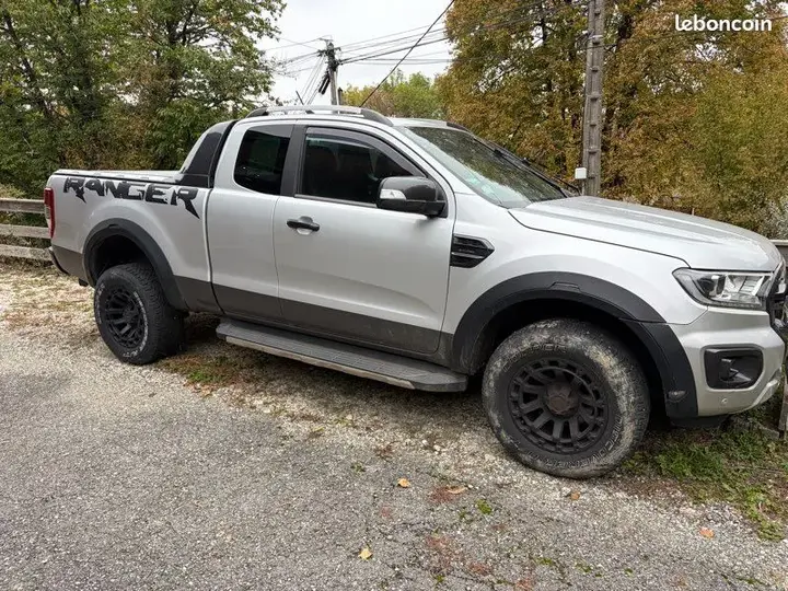 Ford Ranger 2021 photo 2