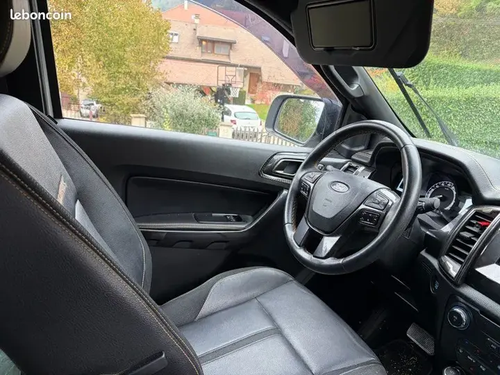 Ford Ranger 2021 photo 3