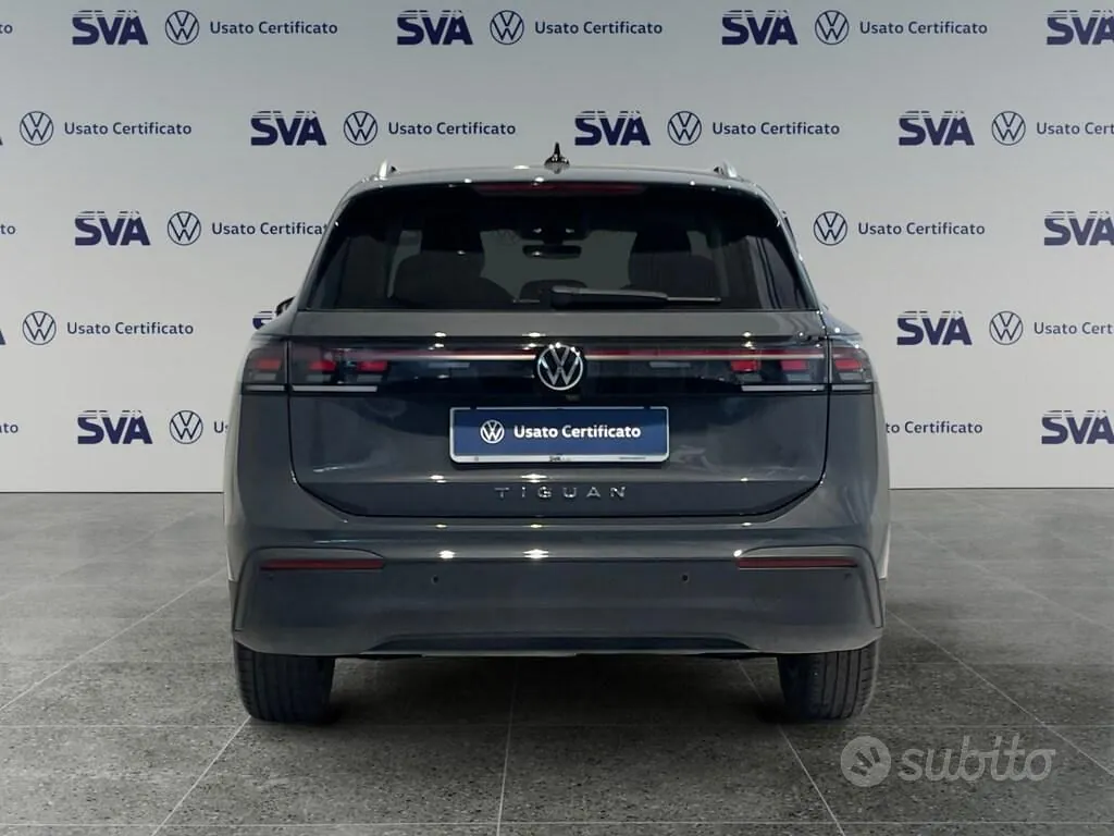 Volkswagen Tiguan 2024 photo 5