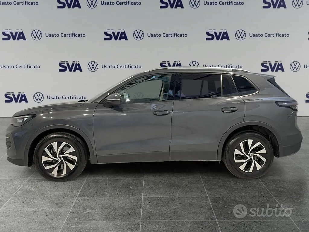 Volkswagen Tiguan 2024 photo 3