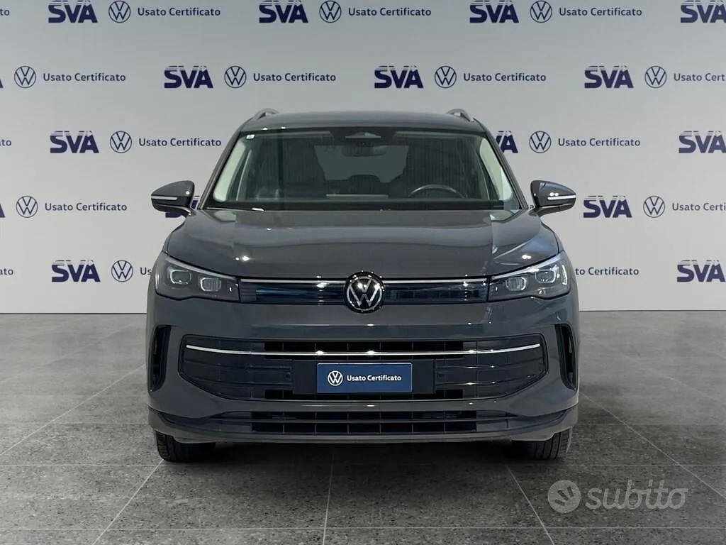 Volkswagen Tiguan 2024 photo 4