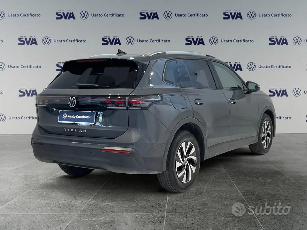 Volkswagen Tiguan 2024 photo 2