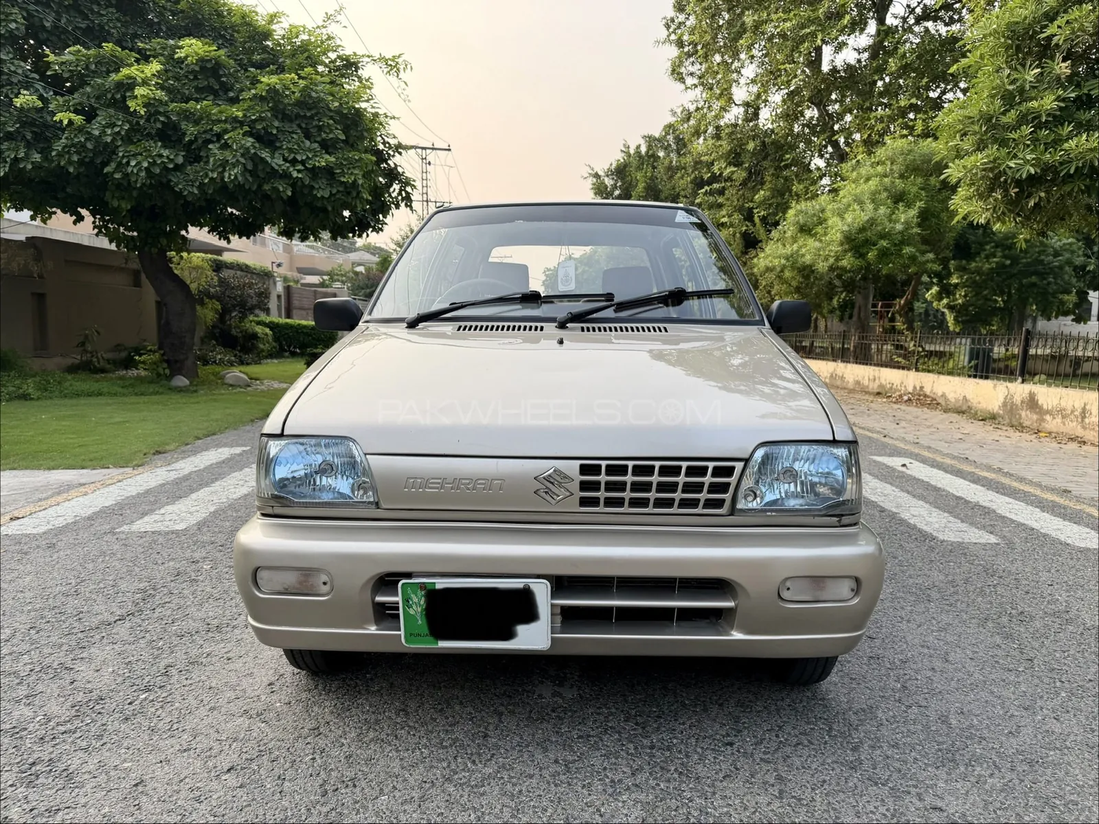 Suzuki Mehran