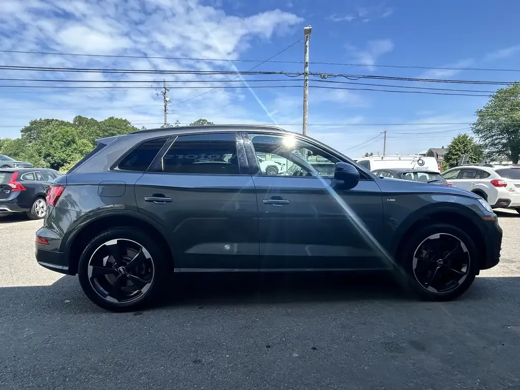Audi Q5 2019 photo 4