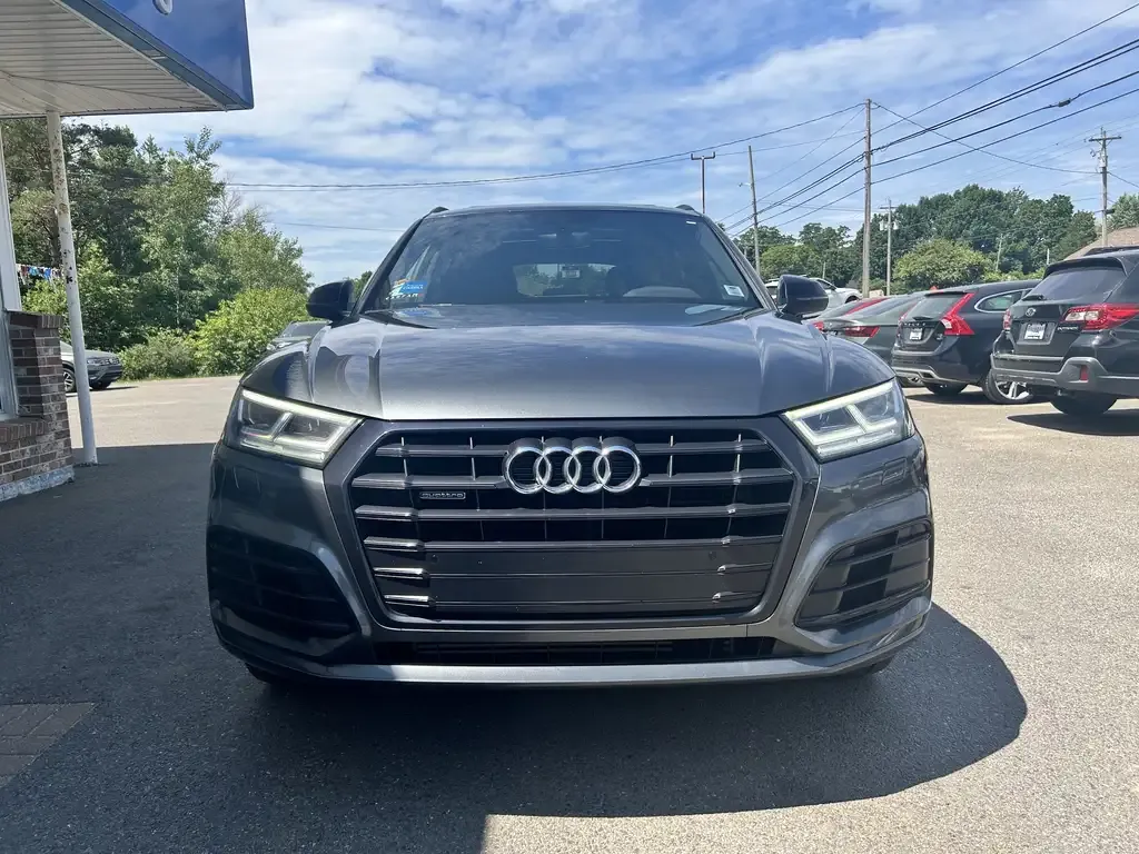 Audi Q5 2019 photo 2
