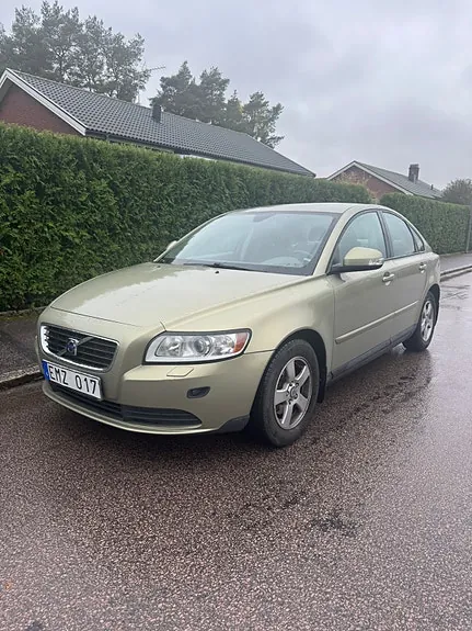 Volvo S40