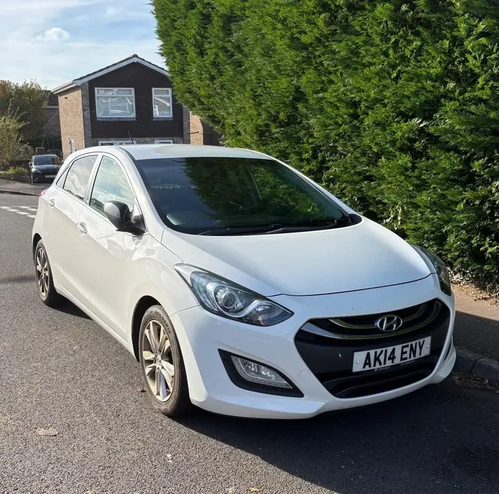 Hyundai I30