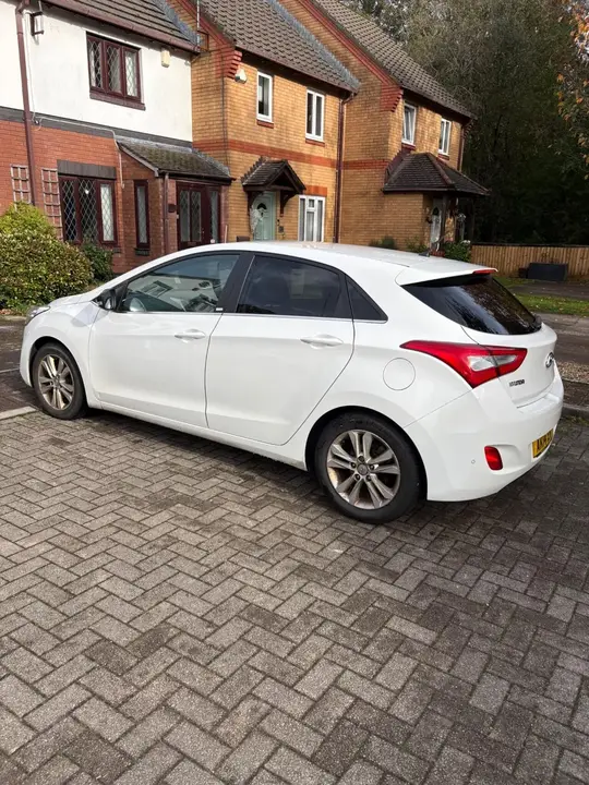 Hyundai I30 2014 photo 5