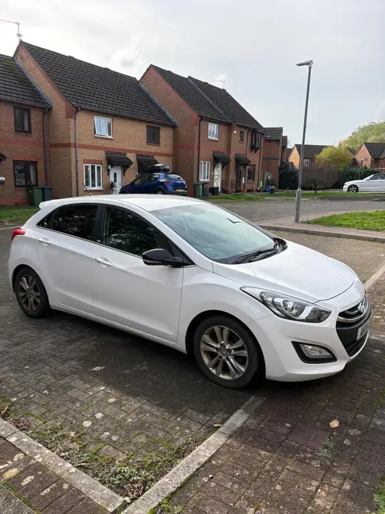 Hyundai I30 2014 photo 2