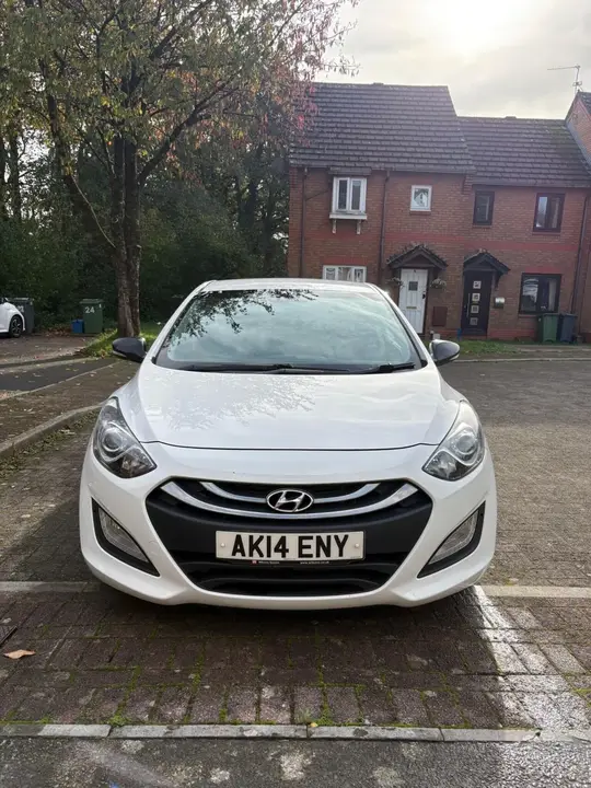 Hyundai I30 2014 photo 3