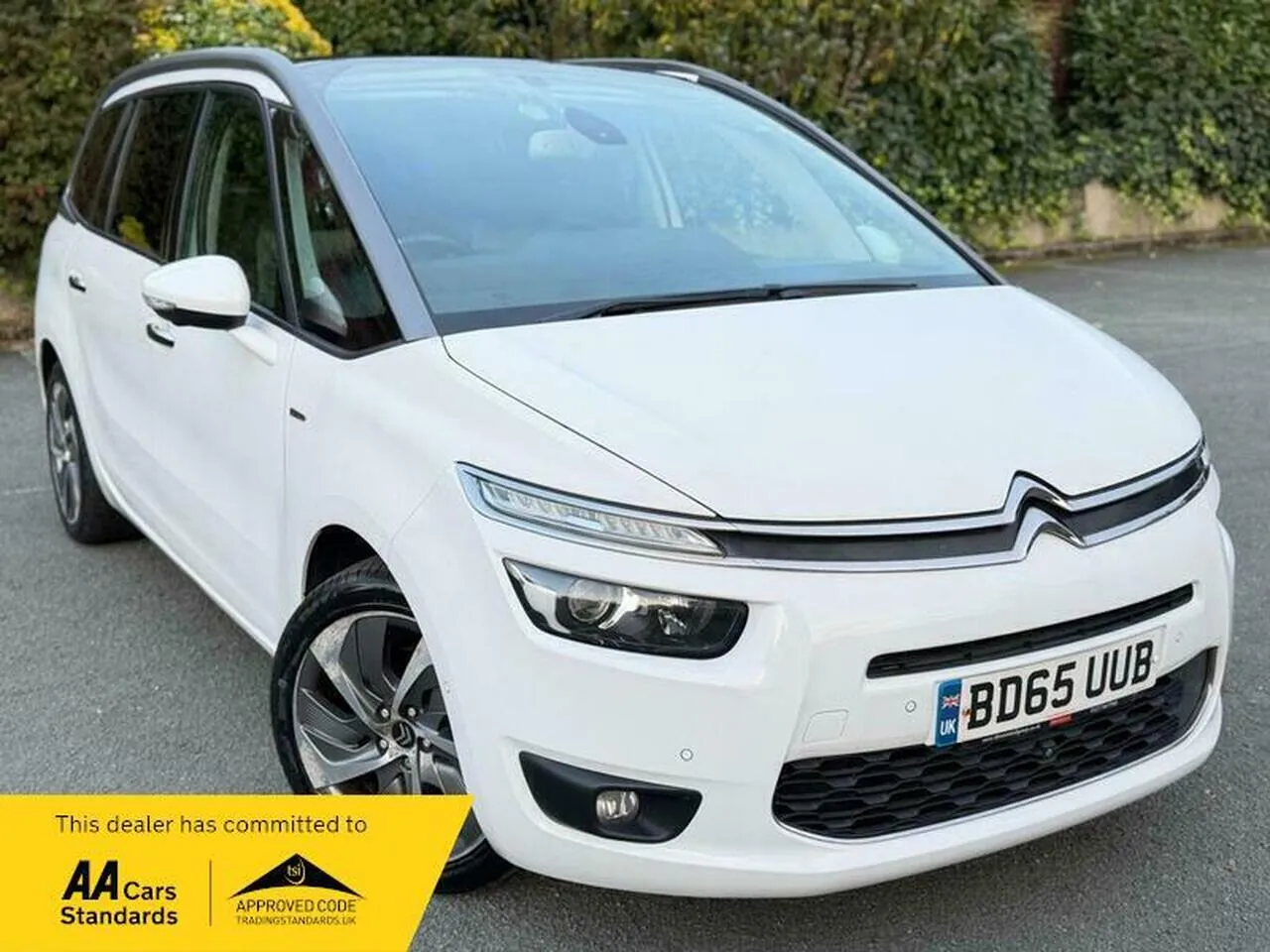 Citroen Grand C4 Picasso