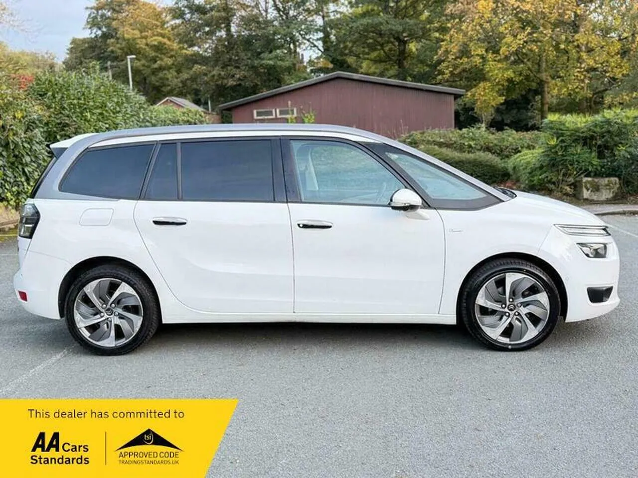 Citroen Grand C4 Picasso 2015 photo 3